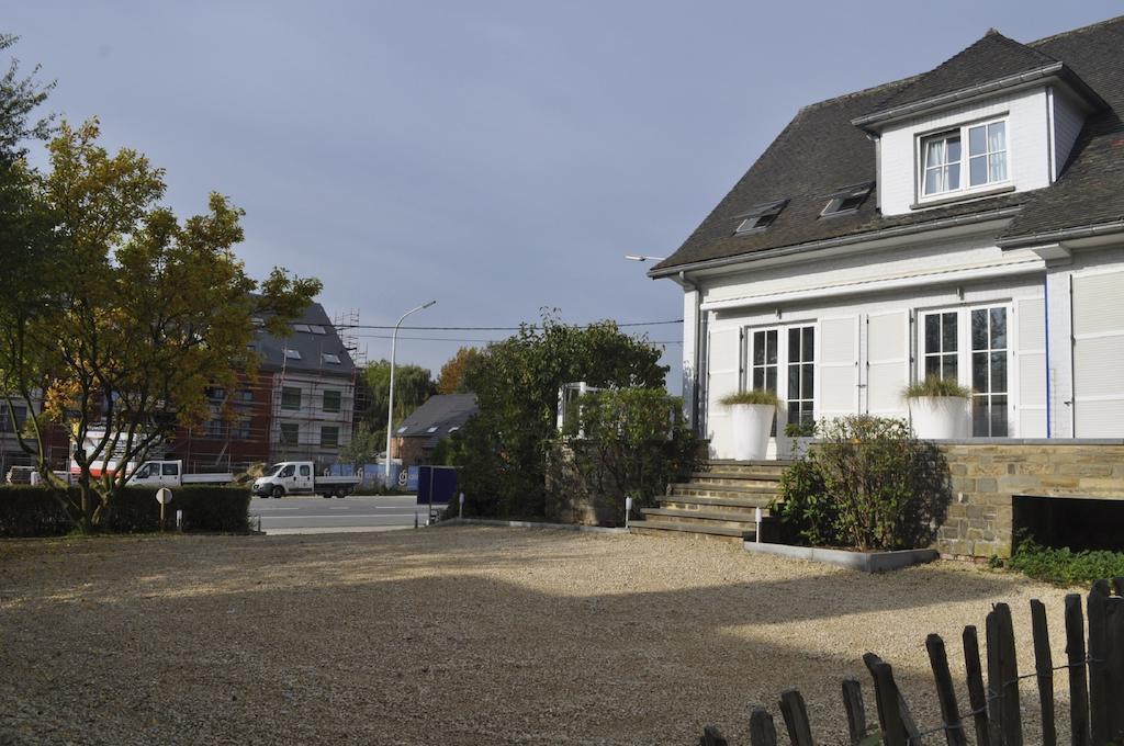 Le Chanteclair Gembloux Room photo